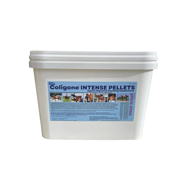 Coligone Intense Pellets - Ashurst Equestrian & Country