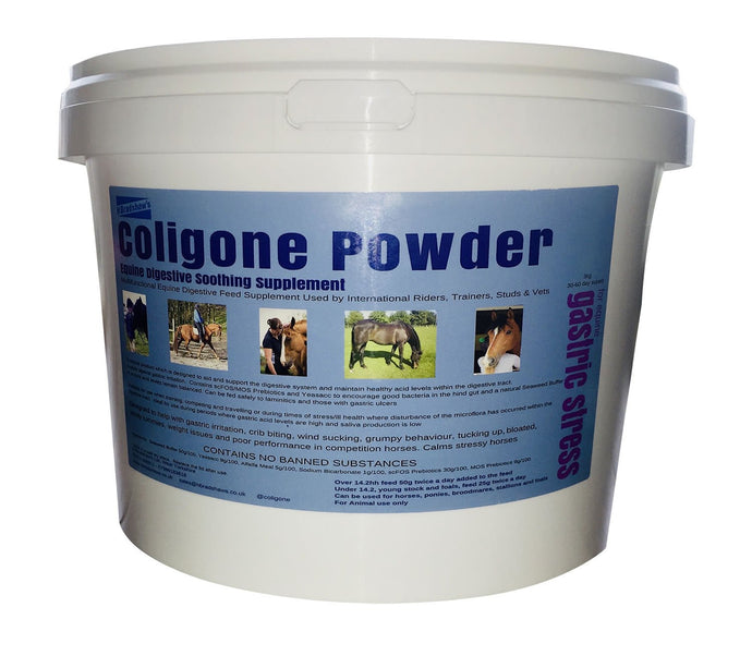 Coligone Powder - Ashurst Equestrian & Country