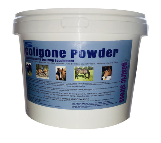 Coligone Powder - Ashurst Equestrian & Country
