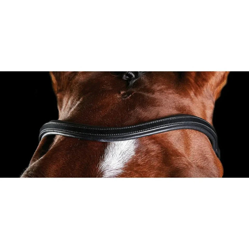 Load image into Gallery viewer, Collegiate Comfitec Training Bridle - Ashurst Equestrian &amp; Country
