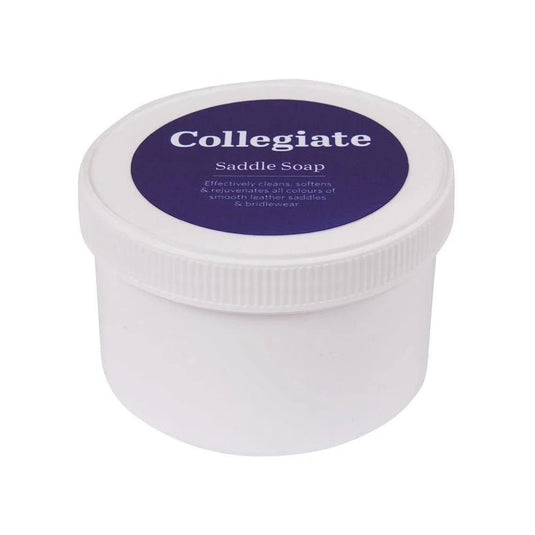 Collegiate Saddle Soap - Ashurst Equestrian & Country