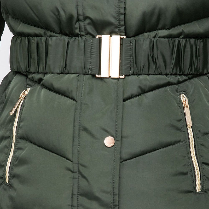 Load image into Gallery viewer, Colstream Cornhill Quilted Coat Fern Green - Ashurst Equestrian &amp; Country
