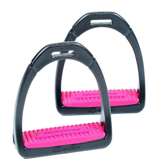 Compositi Premium Profile Stirrups - Ashurst Equestrian & Country