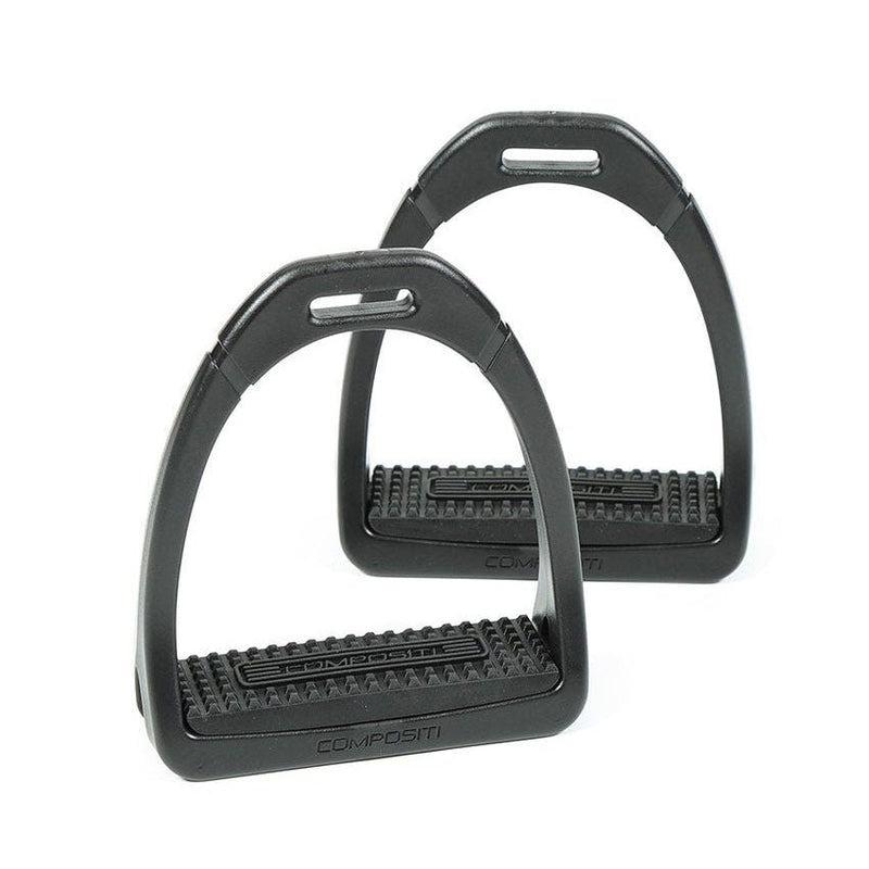 Load image into Gallery viewer, Compositi Premium Profile Stirrups - Ashurst Equestrian &amp; Country
