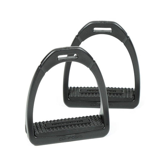 Compositi Premium Profile Stirrups - Ashurst Equestrian & Country