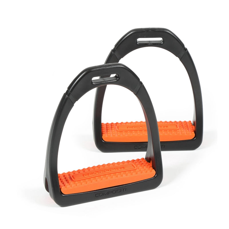 Load image into Gallery viewer, Compositi Premium Profile Stirrups - Ashurst Equestrian &amp; Country
