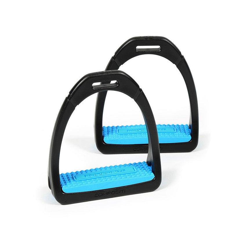 Load image into Gallery viewer, Compositi Premium Profile Stirrups - Ashurst Equestrian &amp; Country
