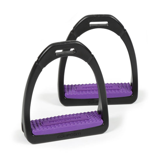Compositi Premium Profile Stirrups - Ashurst Equestrian & Country