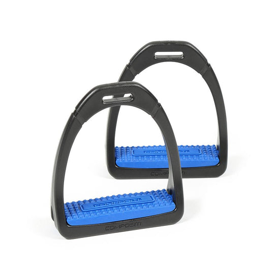 Compositi Premium Profile Stirrups - Ashurst Equestrian & Country