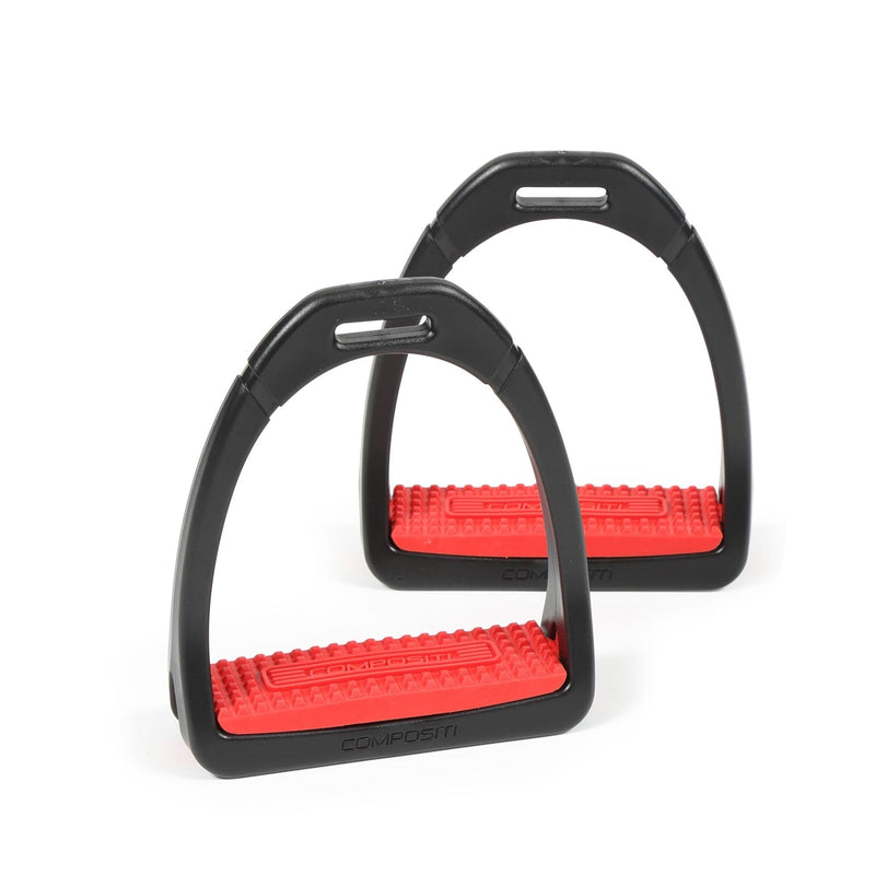 Load image into Gallery viewer, Compositi Premium Profile Stirrups - Ashurst Equestrian &amp; Country
