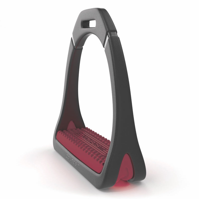 Load image into Gallery viewer, Compositi Premium Profile Stirrups - Ashurst Equestrian &amp; Country
