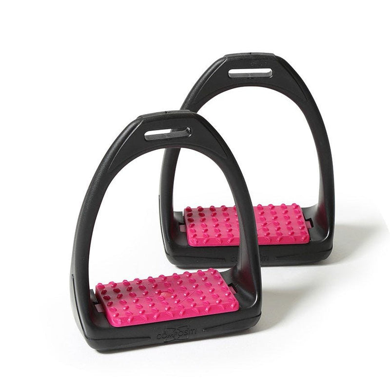 Load image into Gallery viewer, Compositi Reflex Stirrups - Ashurst Equestrian &amp; Country
