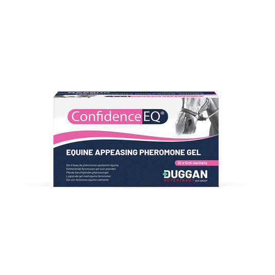 Confidence Eq Gel - Ashurst Equestrian & Country