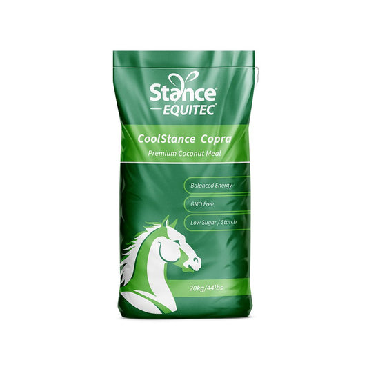 Coolstance Copra 20kg - Ashurst Equestrian & Country