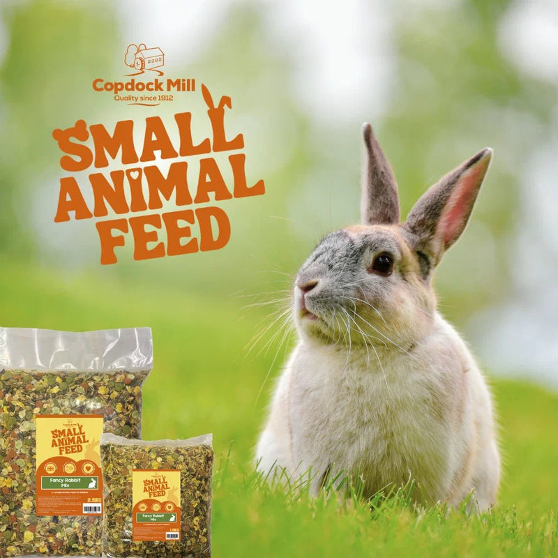 Load image into Gallery viewer, Copdock Mill Fancy Rabbit Mix 15kg - Ashurst Equestrian &amp; Country

