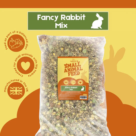 Copdock Mill Fancy Rabbit Mix 15kg - Ashurst Equestrian & Country