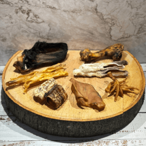 Load image into Gallery viewer, Copdock Mill Natural Dog Treat Gift Box approx 1kg - Ashurst Equestrian &amp; Country

