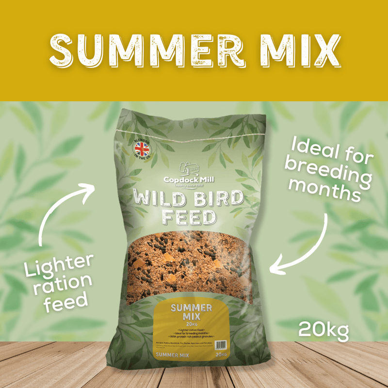 Load image into Gallery viewer, Copdock Mill Summer Wild Bird Mix - Ashurst Equestrian &amp; Country
