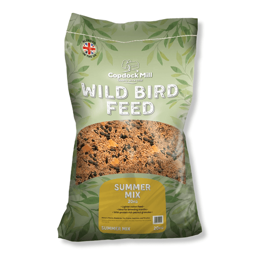 Copdock Mill Summer Wild Bird Mix - Ashurst Equestrian & Country