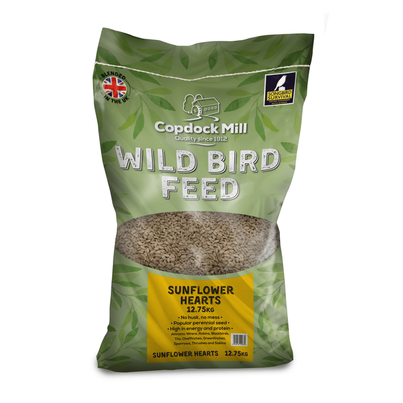 Load image into Gallery viewer, Copdock Mill Sunflower Hearts - Ashurst Equestrian &amp; Country
