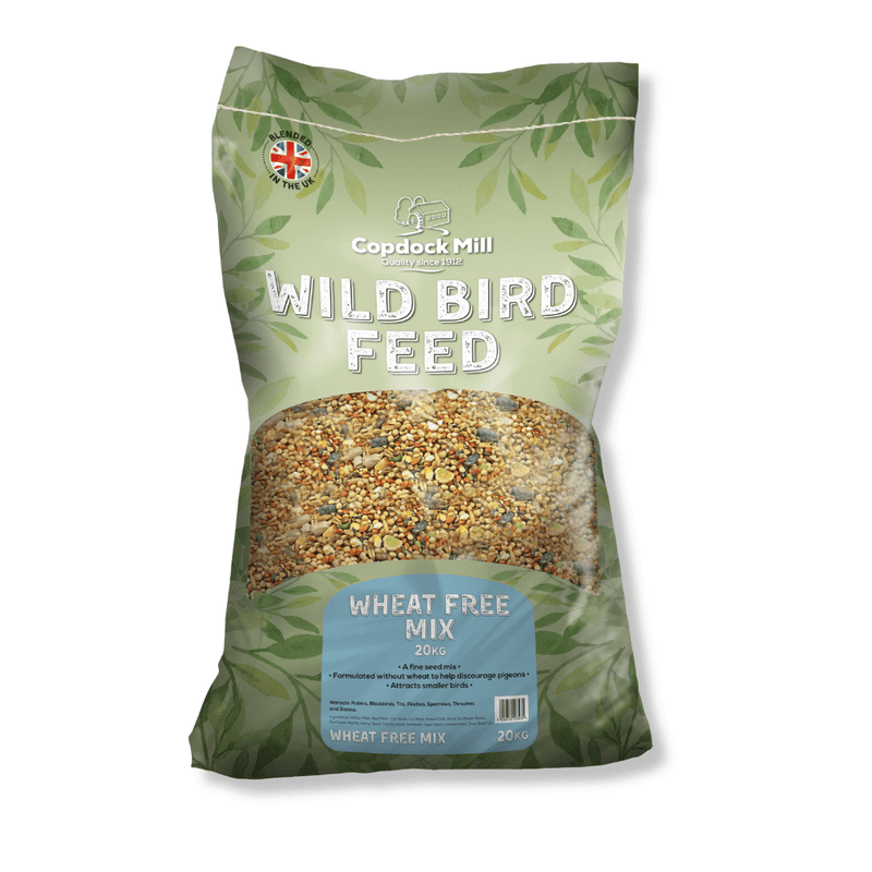 Load image into Gallery viewer, Copdock Mill Wheat Free Wild Bird Mix - Ashurst Equestrian &amp; Country
