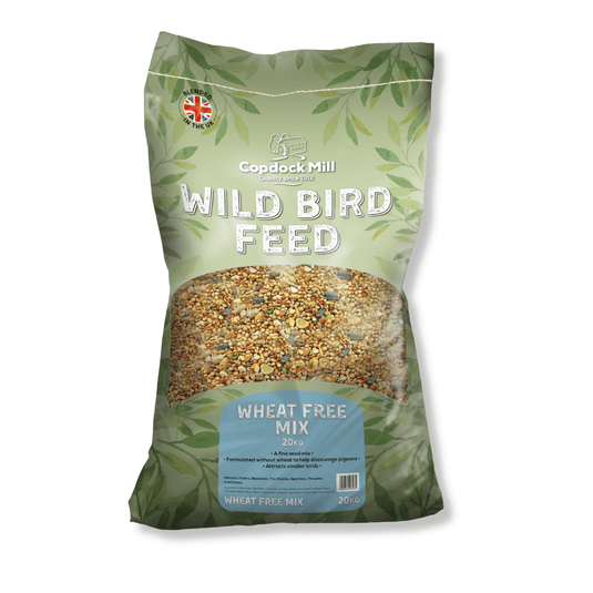 Copdock Mill Wheat Free Wild Bird Mix - Ashurst Equestrian & Country
