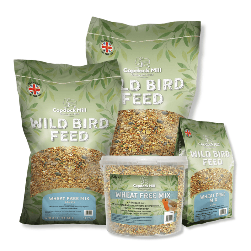 Load image into Gallery viewer, Copdock Mill Wheat Free Wild Bird Mix - Ashurst Equestrian &amp; Country
