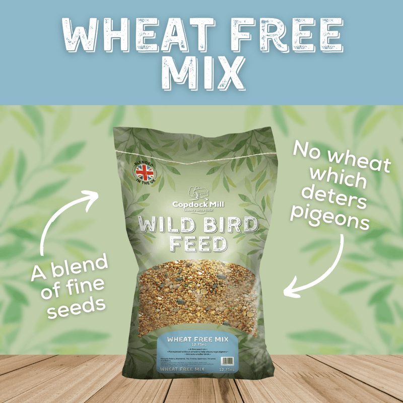 Load image into Gallery viewer, Copdock Mill Wheat Free Wild Bird Mix - Ashurst Equestrian &amp; Country

