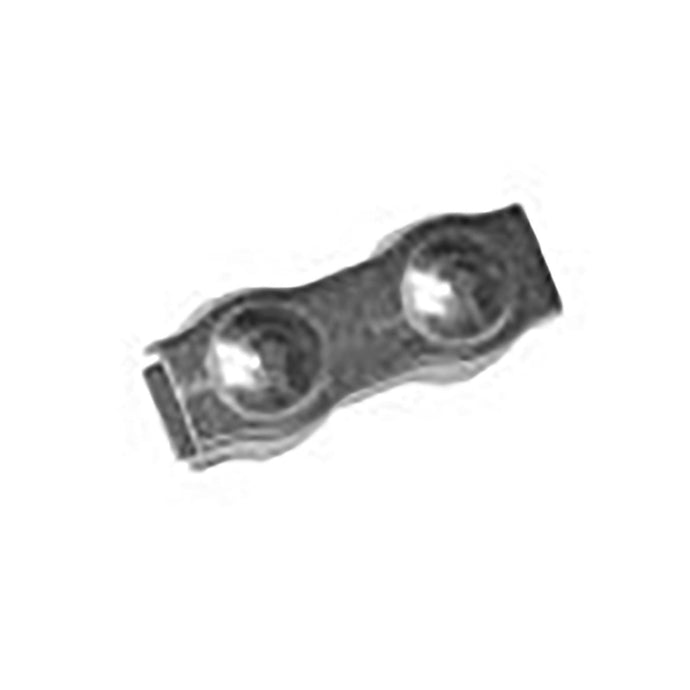 Corral Rope Connector Galvanised For 6 Mm Ropes - Ashurst Equestrian & Country