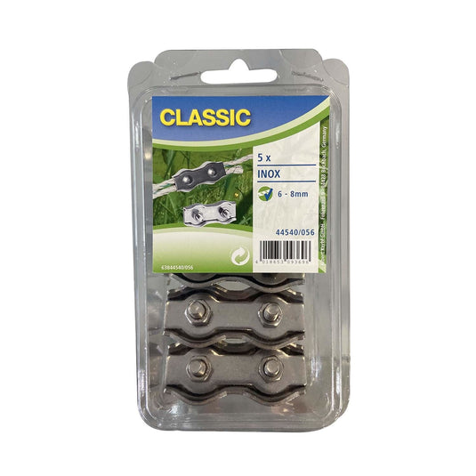 Corral Rope Connector Stainless Steel - Ashurst Equestrian & Country