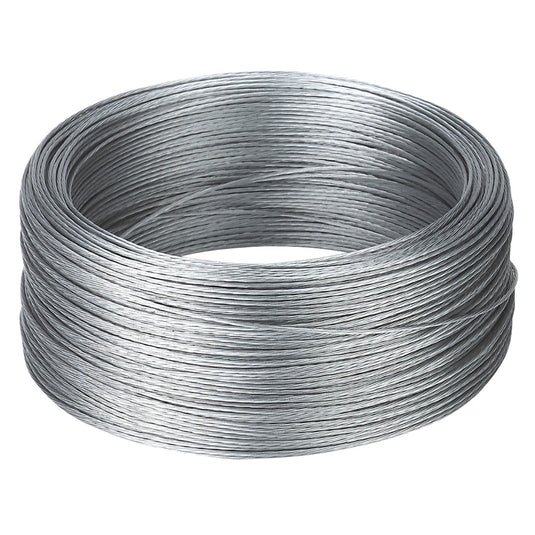 Corral Stranded Wire Galvanised - Ashurst Equestrian & Country