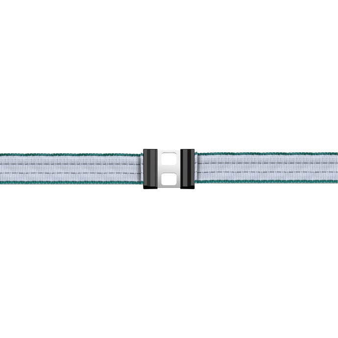 Corral Tape Connector Litzclip Galvanised Steel 40 Mm - Ashurst Equestrian & Country
