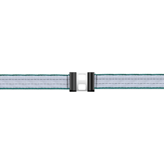 Corral Tape Connector Litzclip Galvanised Steel 40 Mm - Ashurst Equestrian & Country