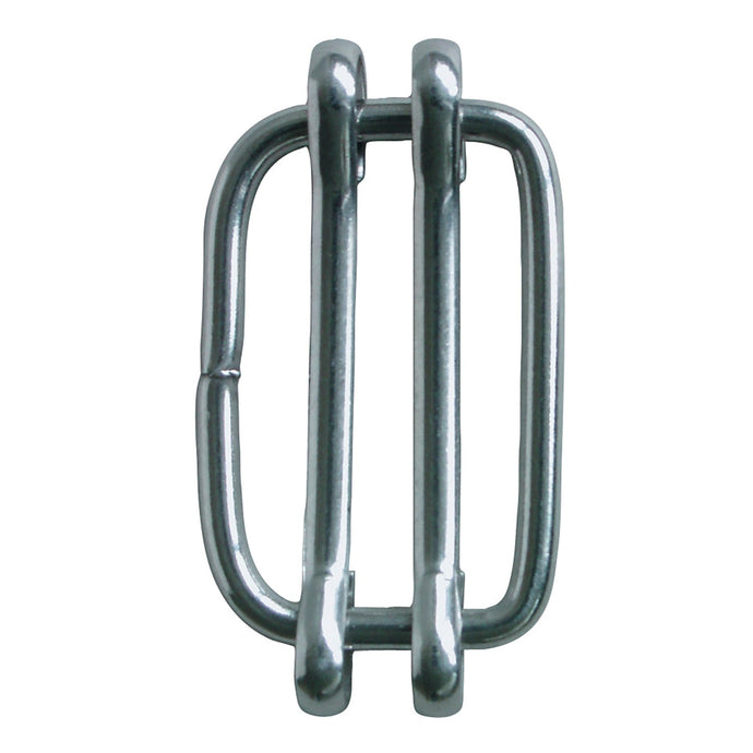 Corral Tape Connector Stainless Steel 13 Mm - Ashurst Equestrian & Country
