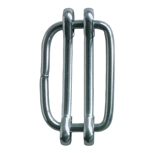 Corral Tape Connector Stainless Steel 13 Mm - Ashurst Equestrian & Country