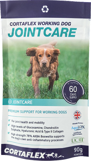 Load image into Gallery viewer, Equine America Canine Cortaflex Working Dog Jointcare Powder
