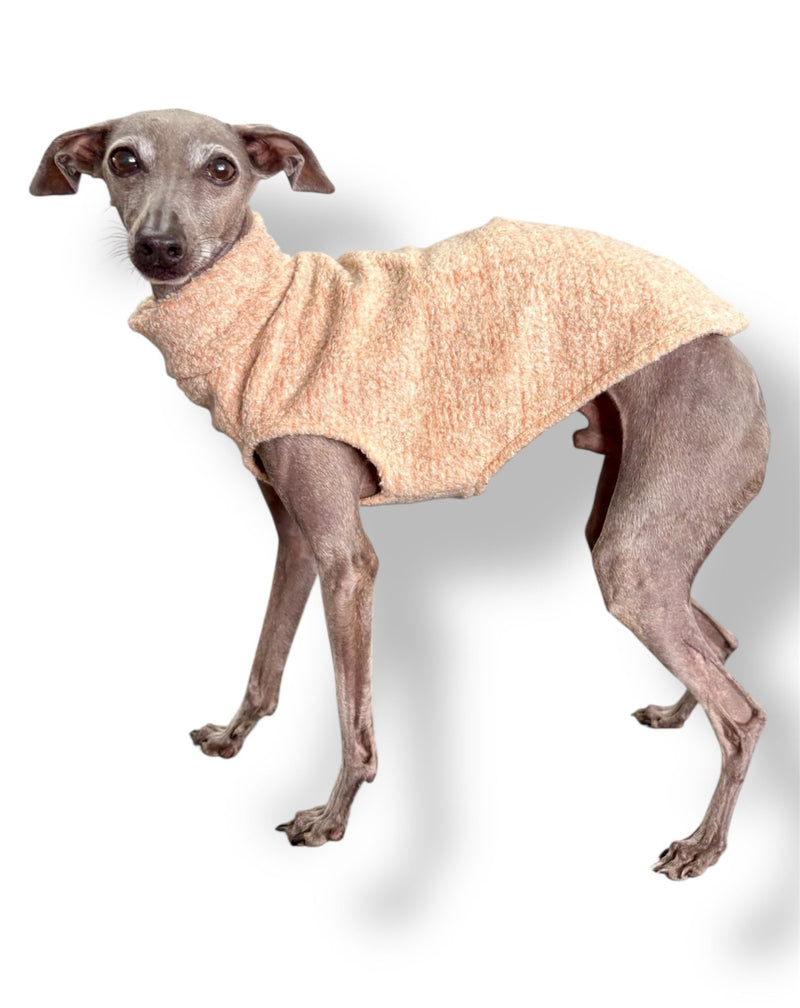 Load image into Gallery viewer, Cosy Vest - Peach Melba - Ashurst Equestrian &amp; Country
