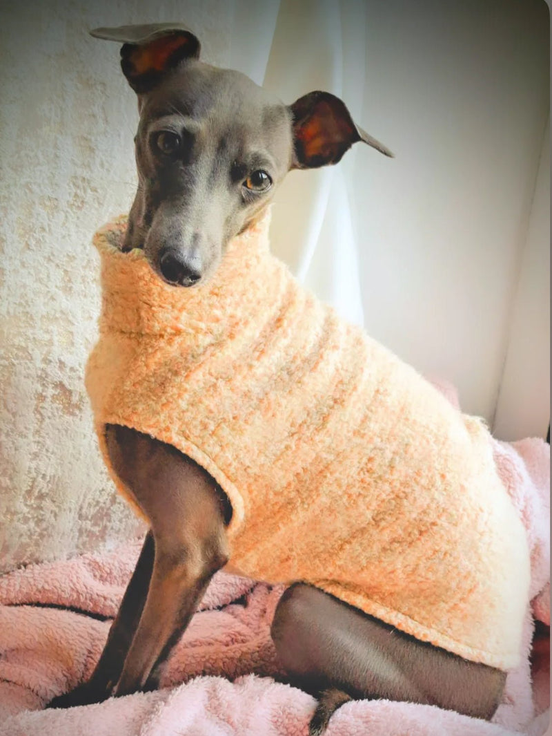 Load image into Gallery viewer, Cosy Vest - Peach Melba - Ashurst Equestrian &amp; Country
