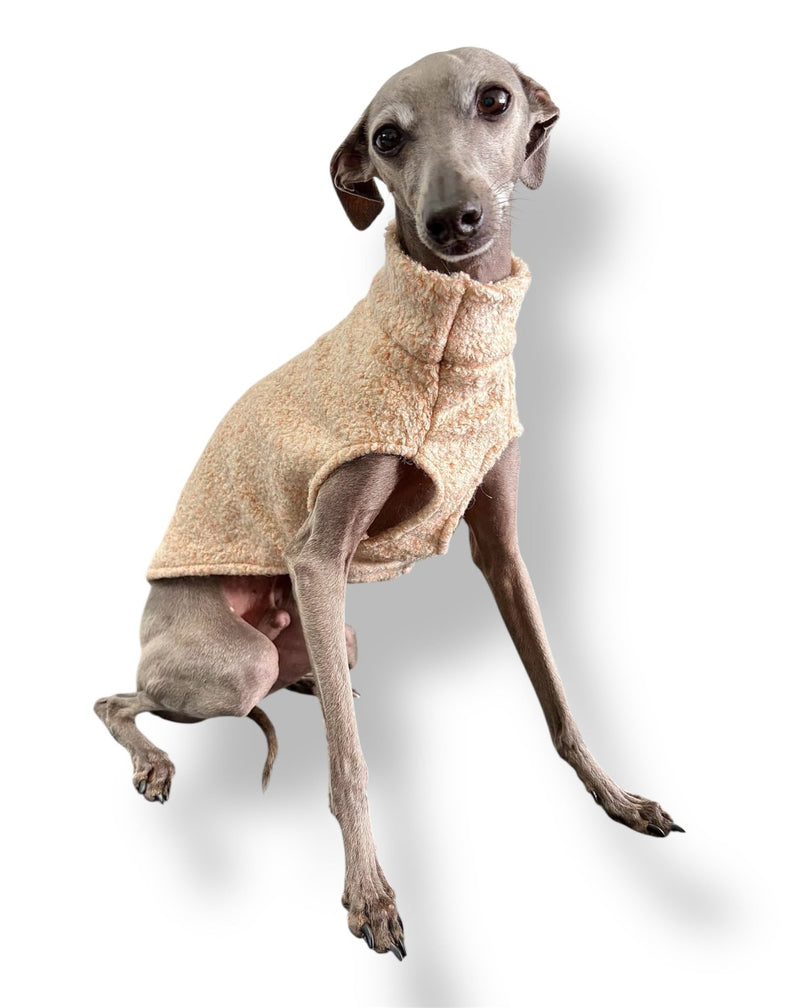 Load image into Gallery viewer, Cosy Vest - Peach Melba - Ashurst Equestrian &amp; Country
