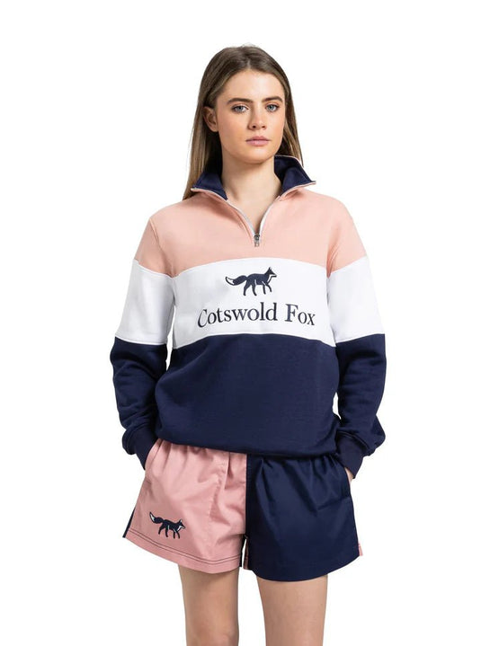 Cotswold Fox Cirencester Quarter Zip - Ashurst Equestrian & Country
