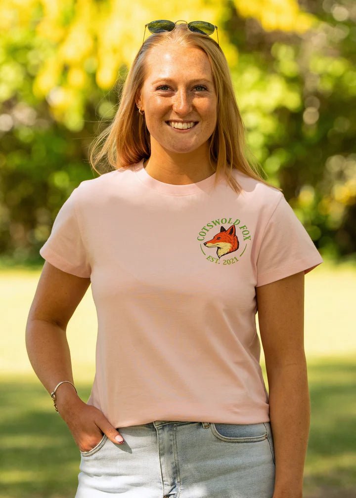 Load image into Gallery viewer, Cotswold Fox Graphic T-Shirt - Ashurst Equestrian &amp; Country
