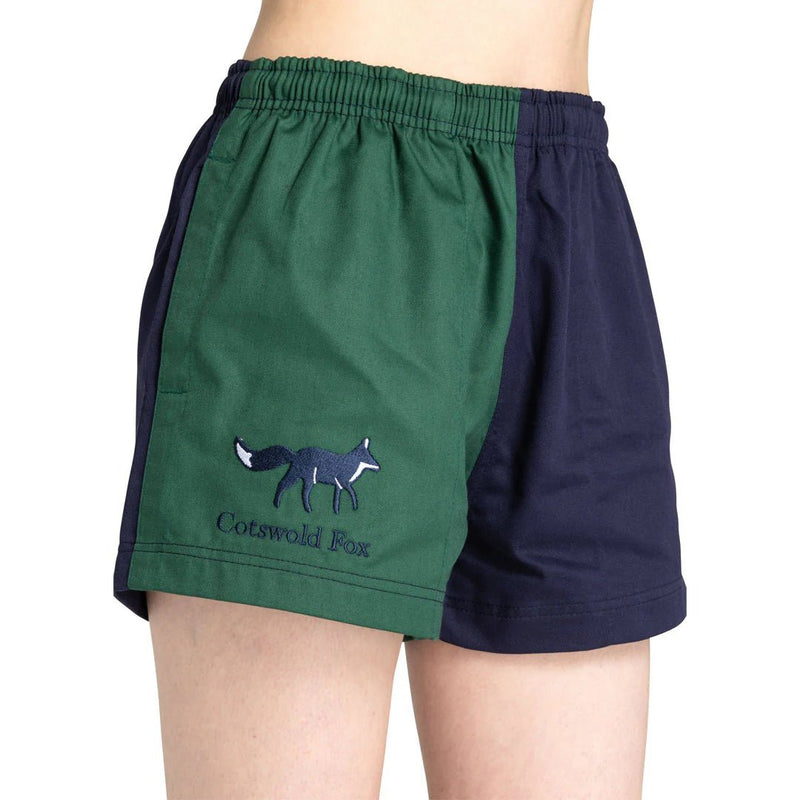 Load image into Gallery viewer, Cotswold Fox Harlequin Shorts - Ashurst Equestrian &amp; Country
