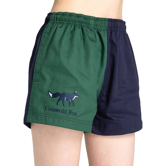 Cotswold Fox Harlequin Shorts - Ashurst Equestrian & Country