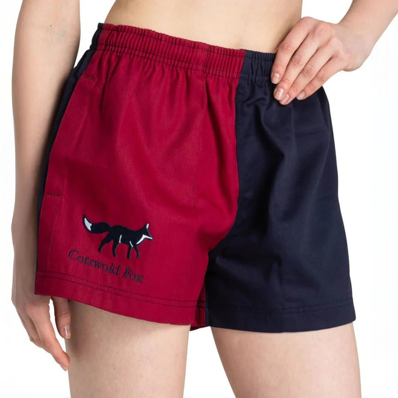 Load image into Gallery viewer, Cotswold Fox Harlequin Shorts - Ashurst Equestrian &amp; Country
