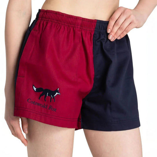 Cotswold Fox Harlequin Shorts - Ashurst Equestrian & Country
