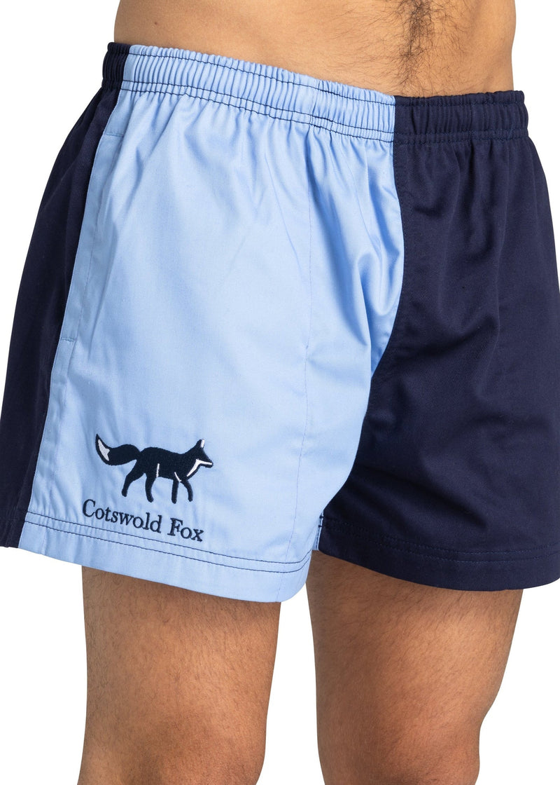 Load image into Gallery viewer, Cotswold Fox Harlequin Shorts - Ashurst Equestrian &amp; Country
