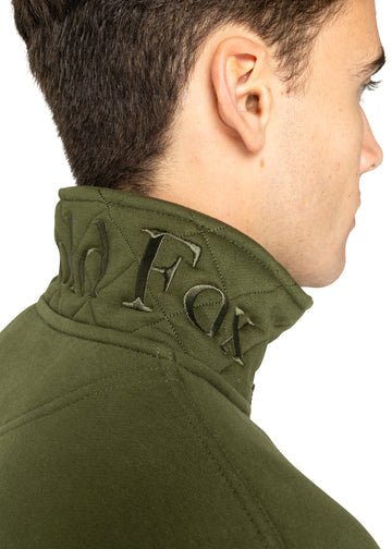 Cotswold Fox Telbury Quarter Zip - Ashurst Equestrian & Country