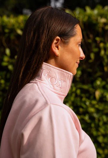 Load image into Gallery viewer, Cotswold Fox Telbury Quarter Zip - Ashurst Equestrian &amp; Country
