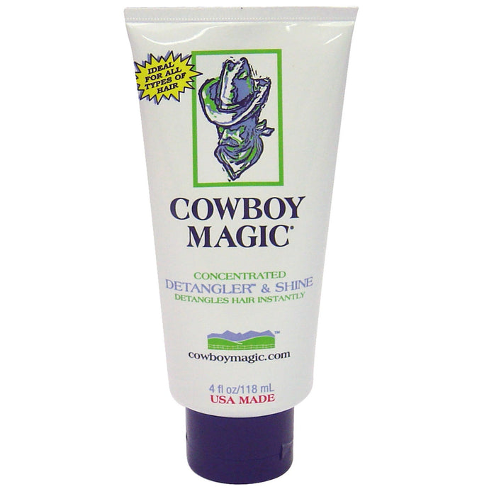 Cowboy Magic Detangler & Shine - Ashurst Equestrian & Country