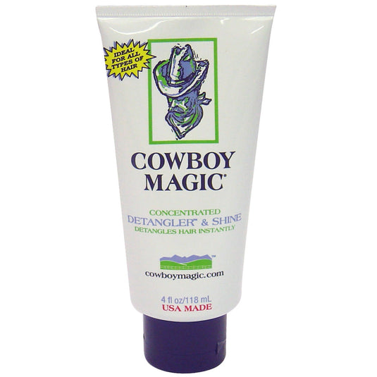 Cowboy Magic Detangler & Shine - Ashurst Equestrian & Country